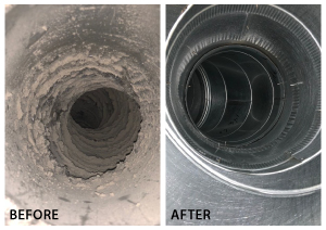 Dryer Vent Cleaning